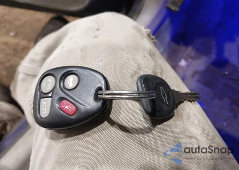 2005 Chevrolet Impala Ls z USA, uszkodzony, nr VIN 2G1WH52K759153057